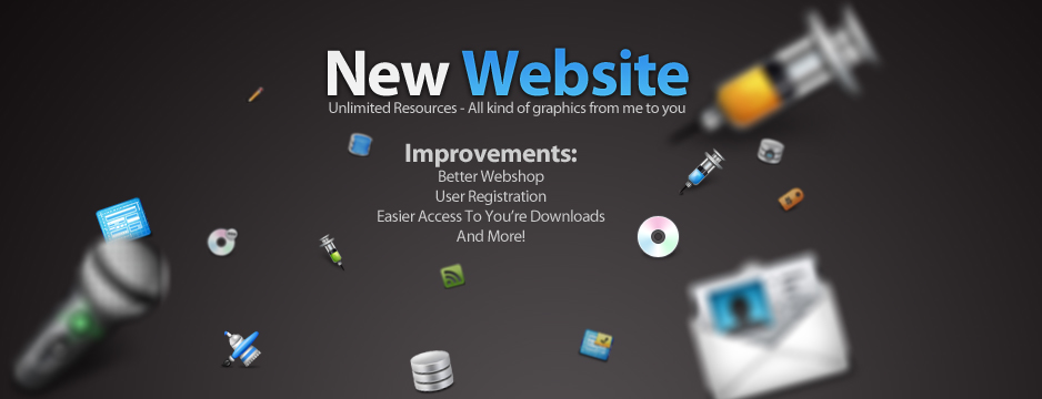 <div class='ftDesc' >Welcome to my new website</div>