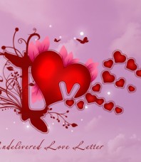 Undelivered Love Letter