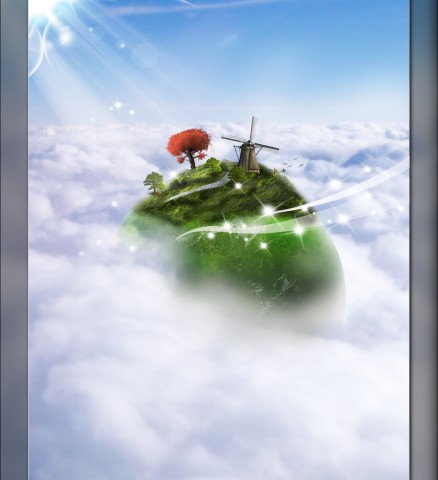 Heaven Above The Skies