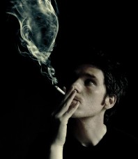 Smoking Girl