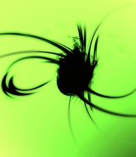 Twirling Star